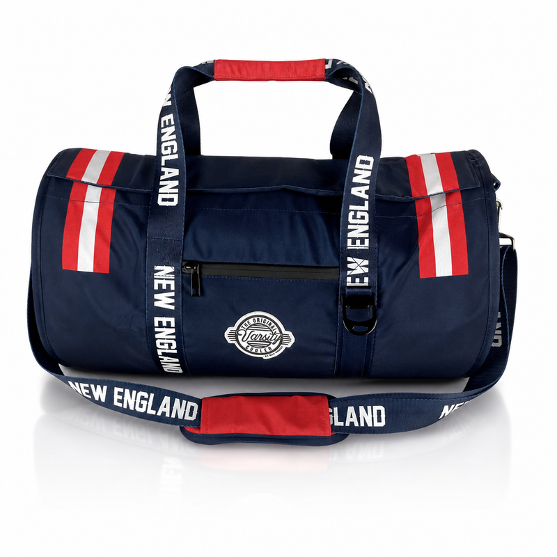 Load image into Gallery viewer, New England Duffel Cooler
