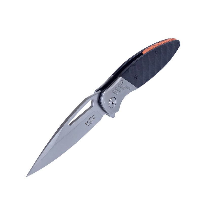 Load image into Gallery viewer, MUCITUP Axis Folding Knife D2, G10, Liner Lock EDC – Obsidian / Radian / Stratus
