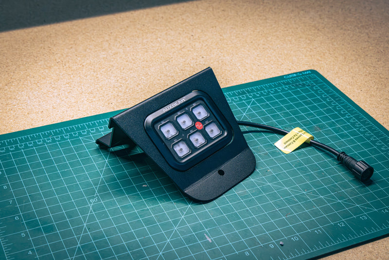 Load image into Gallery viewer, SFM Pro/ProR Auxbeam 6 Mount
