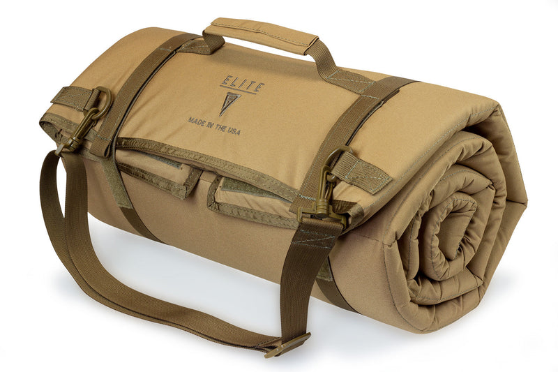 Load image into Gallery viewer, Lightweight Tactical Shooting Mat
