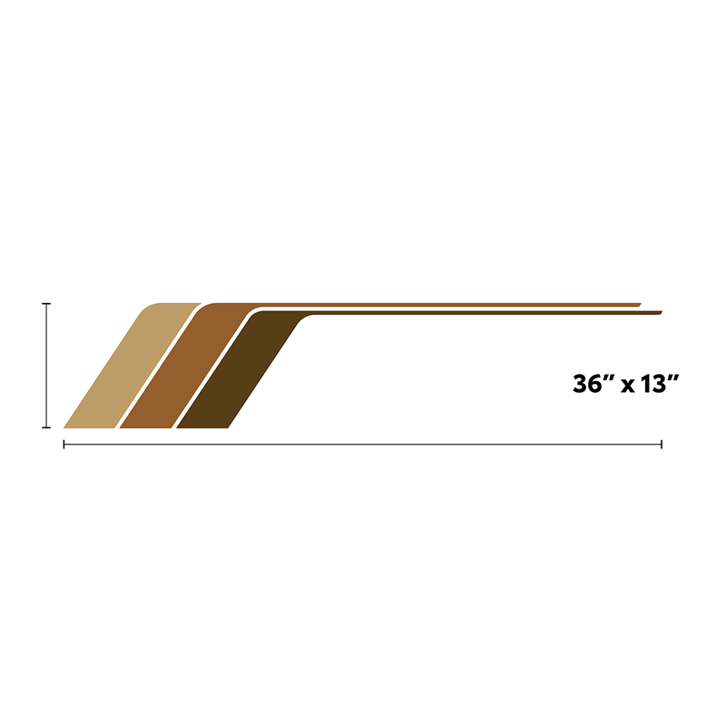 Load image into Gallery viewer, Universal Retro Side Stripes
