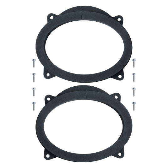 Toyota Tacoma Speaker Bracket Kit | '16 - '23 Tacoma
