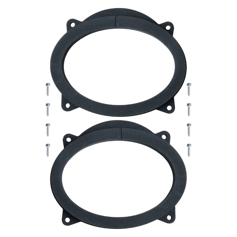 Load image into Gallery viewer, Toyota Tacoma 6x9 Speaker Brackets (pair) | &#39;16 - &#39;23 Tacoma
