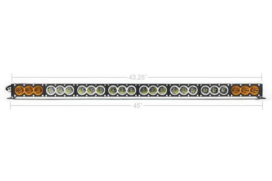Dual Function Light Bar Sherpa Roof Rack Mounting Bracket Kit