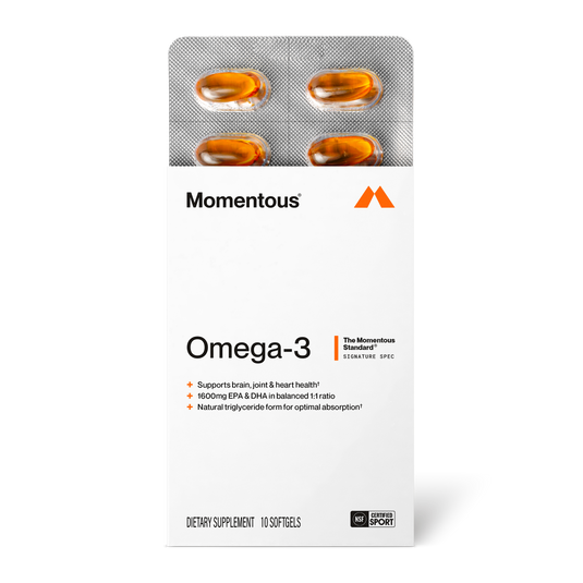 Omega-3 Travel Packs
