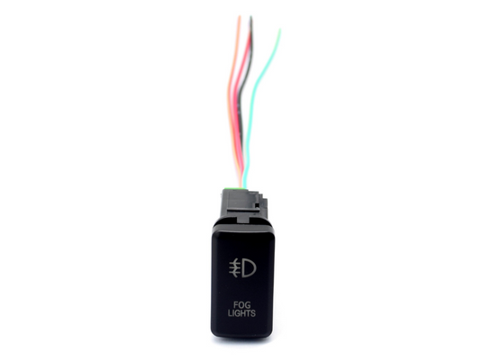 Tall Style Toyota OEM Style "FOG LIGHTS" Switch