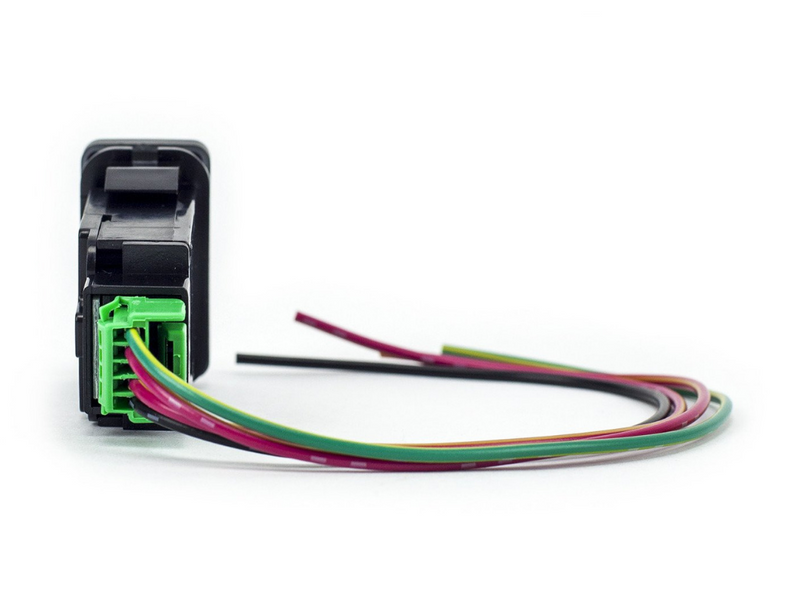 Load image into Gallery viewer, Tall Style Toyota OEM Style "OFF-ROAD LIGHTS" Switch
