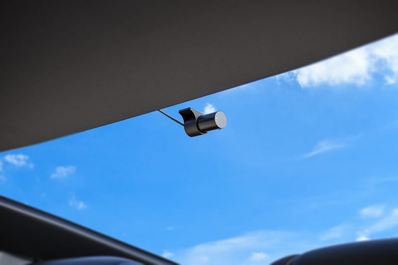 Load image into Gallery viewer, Rexing - V1P Flex X4 4K WiFi Dual Dash Cam - Black
