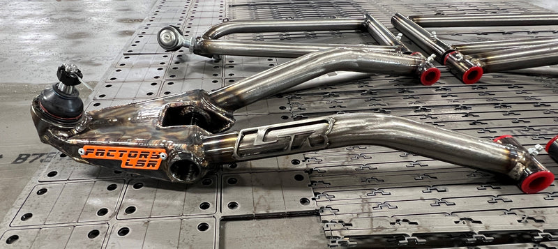 Load image into Gallery viewer, Yamaha YFZ450R High Clearance XC A-Arms
