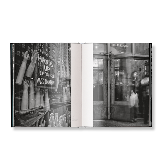 New York Street Diaries