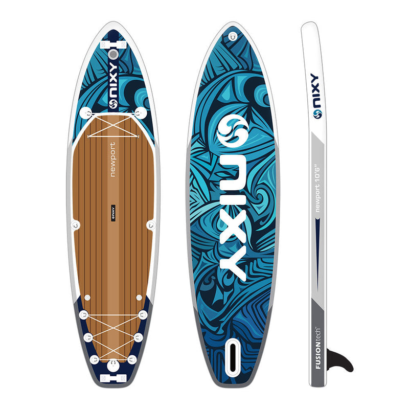 Load image into Gallery viewer, Newport G5 All Around Stand Up Paddle Board - 10'6"
