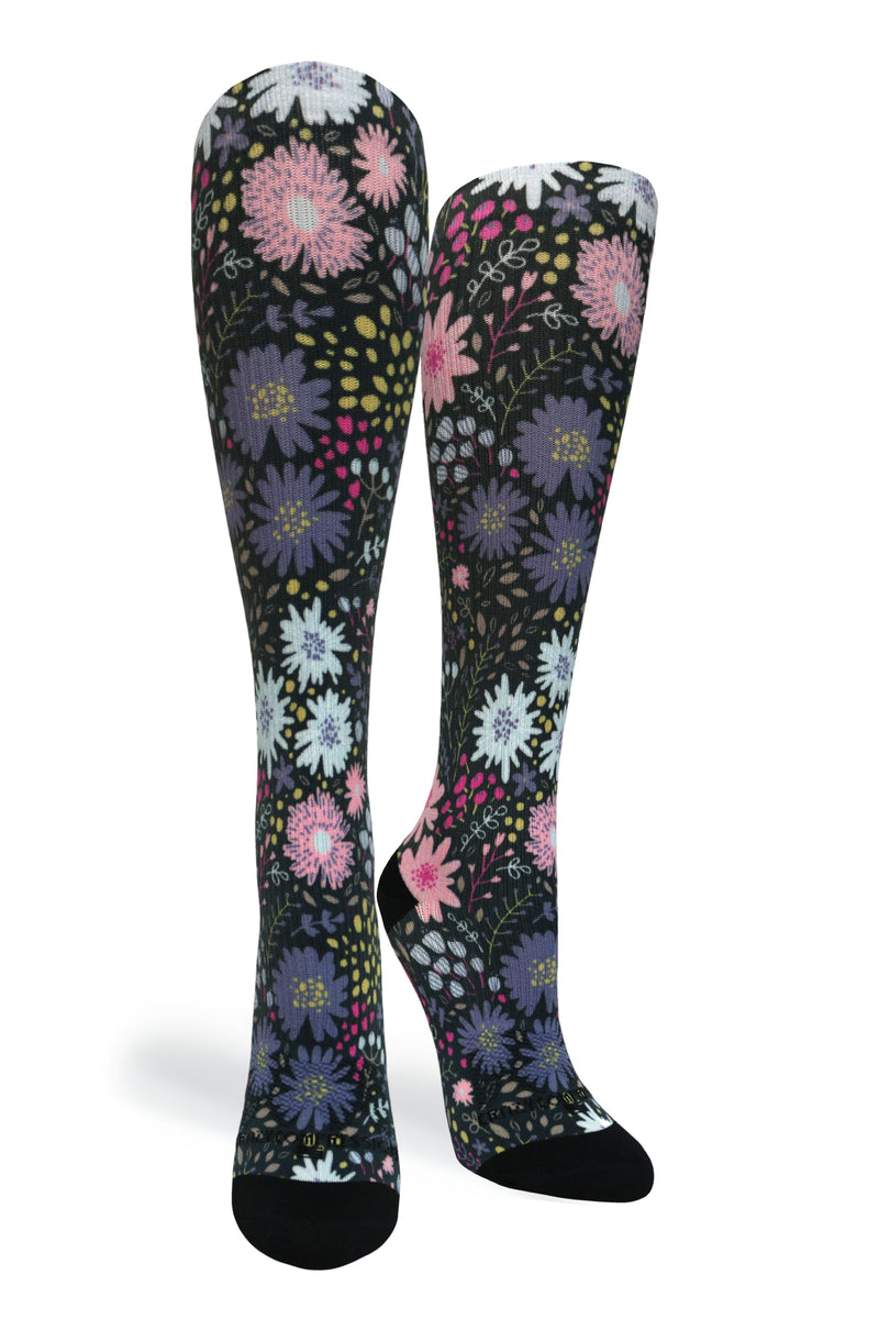 Load image into Gallery viewer, Night Garden - (Standard &amp; Extra Wide)
