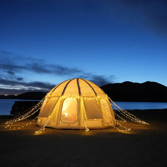 Jellyfish Air Beam Tent | 16-Foot
