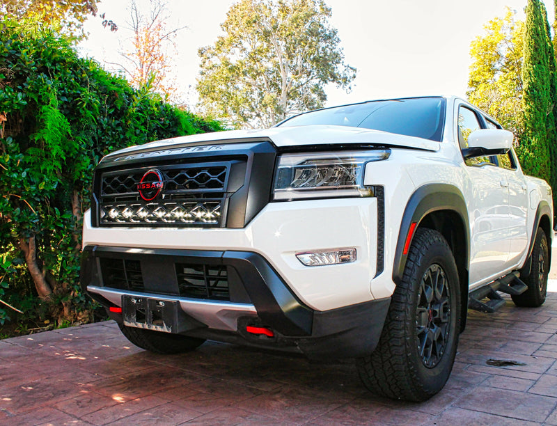 Load image into Gallery viewer, 2022-24 Nissan Frontier Single 30in Light Bar
