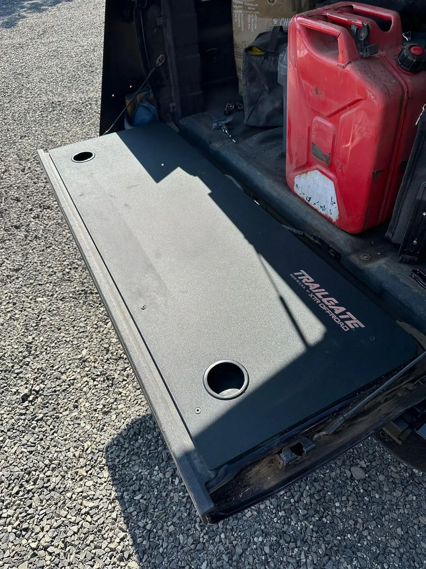 TrailGate Panel for Nissan Frontier (2022+)