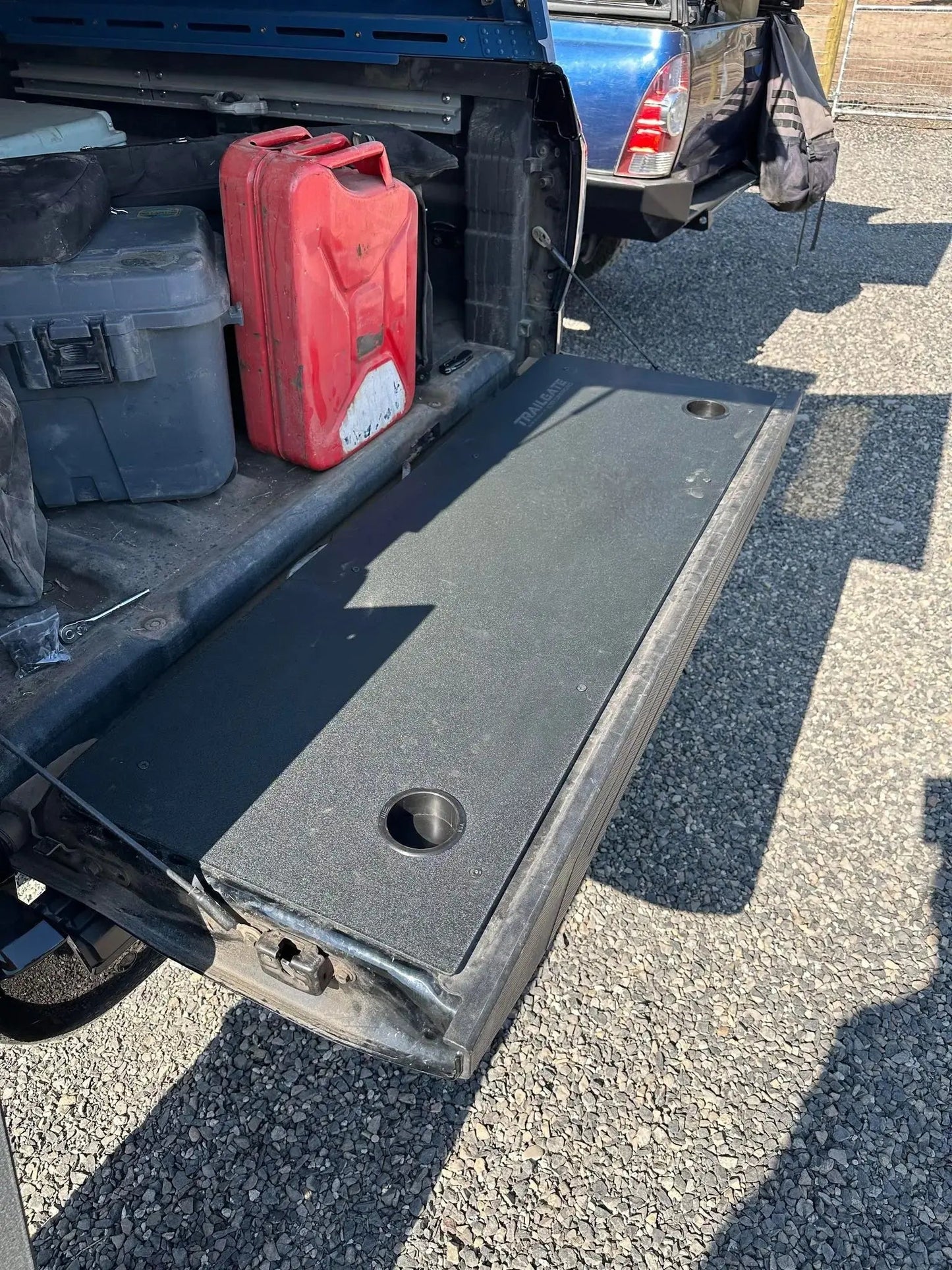 TrailGate Panel for Nissan Frontier (2022+)