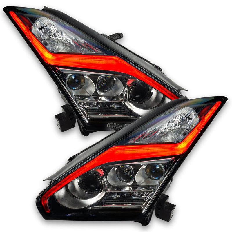 Load image into Gallery viewer, Nissan GTR RGBW DRL Boards (2015-2024)

