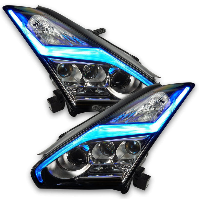 Load image into Gallery viewer, Nissan GTR RGBW DRL Boards (2015-2024)
