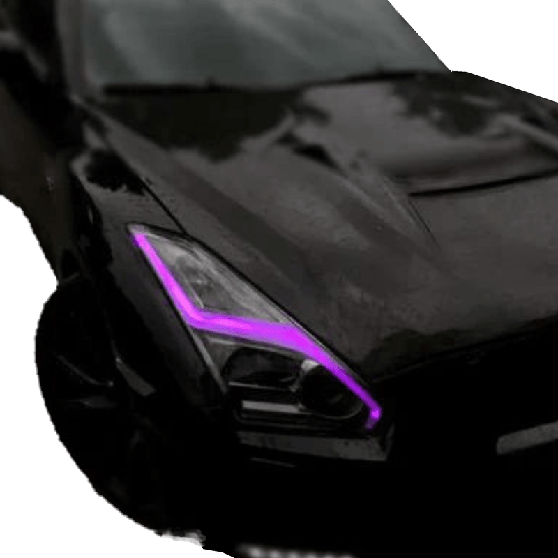 Load image into Gallery viewer, Nissan GTR RGBW DRL Boards (2015-2024)
