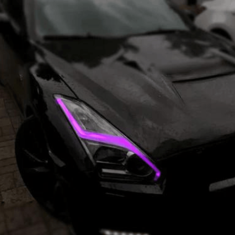 Load image into Gallery viewer, Nissan GTR RGBW DRL Boards (2015-2024)
