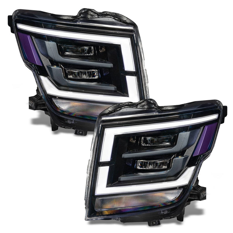 Load image into Gallery viewer, Nissan Titan Multicolor RGBW DRL Boards (2021-2022)
