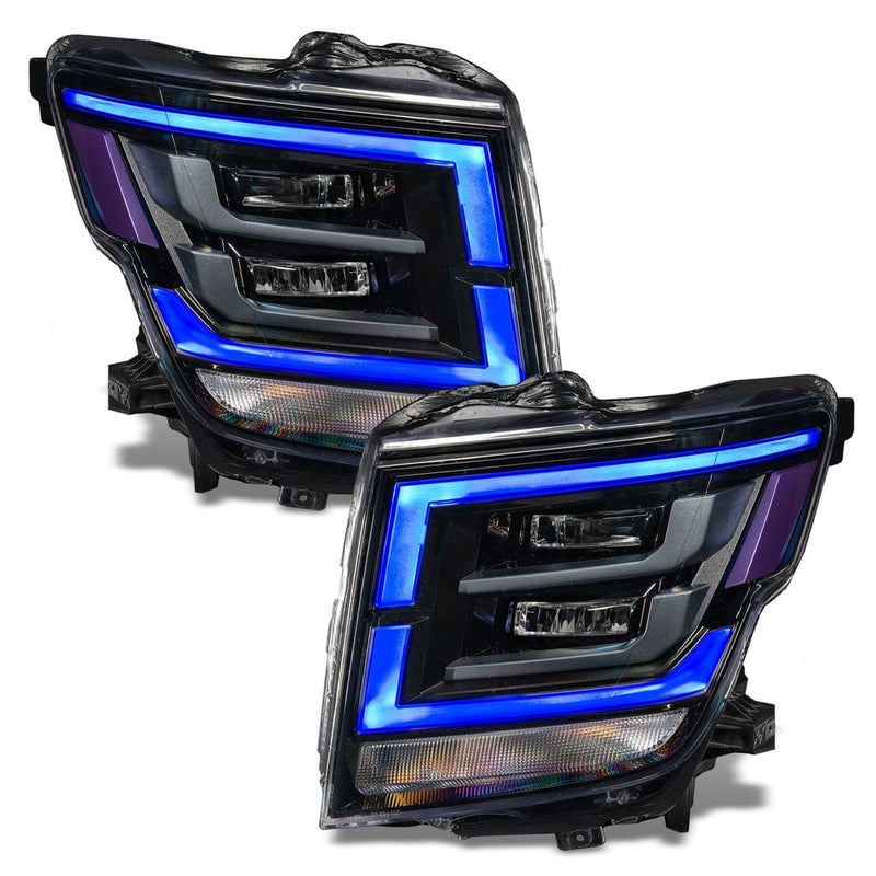 Load image into Gallery viewer, Nissan Titan Multicolor RGBW DRL Boards (2021-2022)

