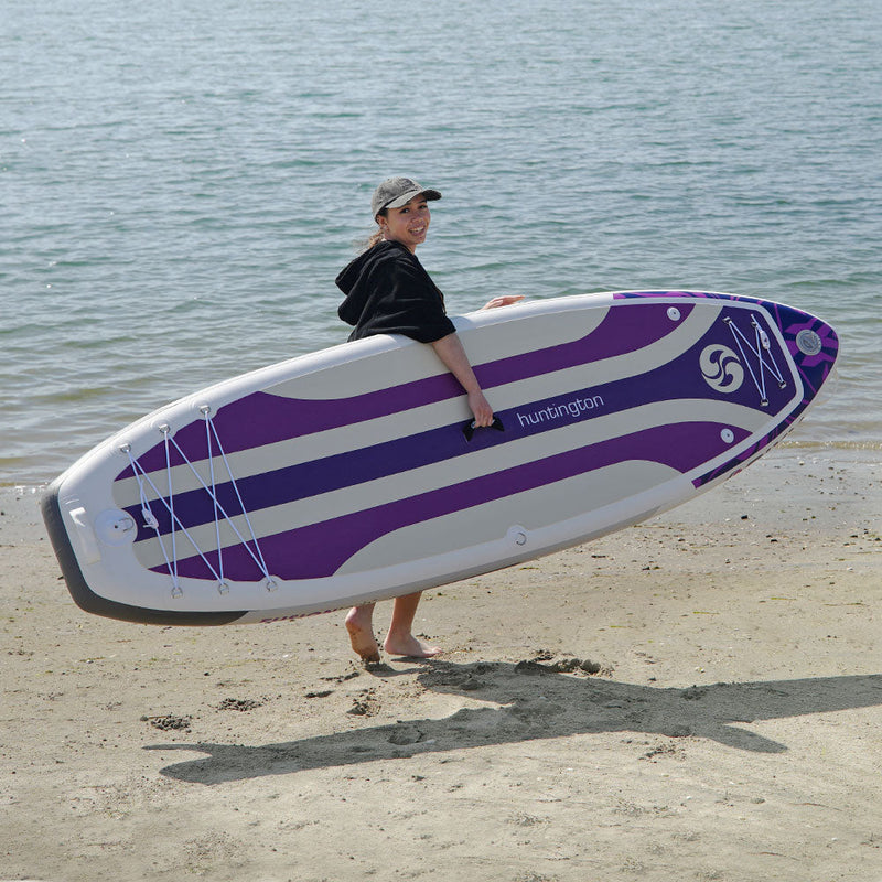 Load image into Gallery viewer, Huntington G5 Compact Stand UP Paddle Board - 9'6"
