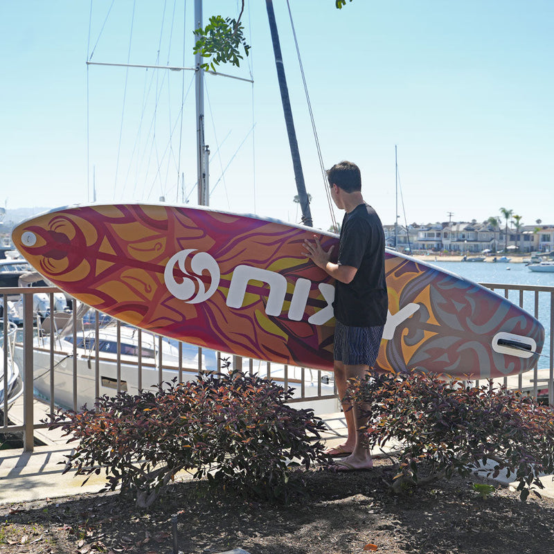 Load image into Gallery viewer, Monterey G5 Expedition Stand Up Paddle Board - 11'6"
