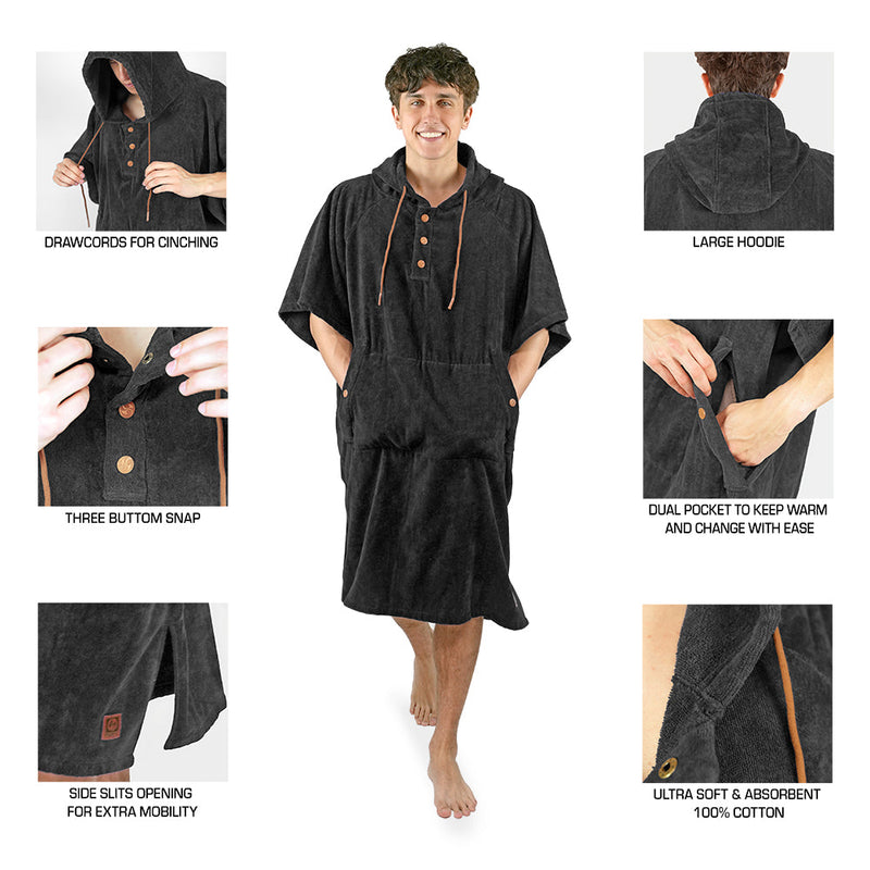 Load image into Gallery viewer, NIXY Changing Poncho
