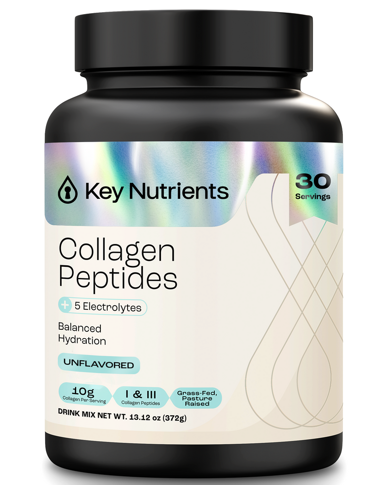 Load image into Gallery viewer, Collagen Peptides with Electrolytes Powder

