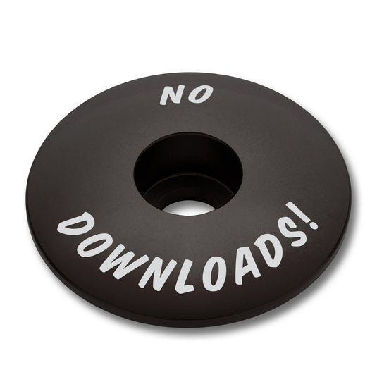 No Downloads Bicycle Headset Cap