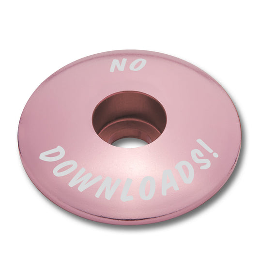 No Downloads Bicycle Headset Cap