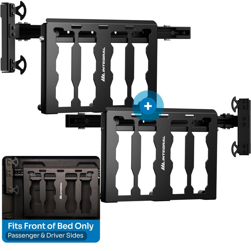 Load image into Gallery viewer, Integral Rail Kit + Panel Kits - GM HD 2020+ (8' Long Bed Only)
