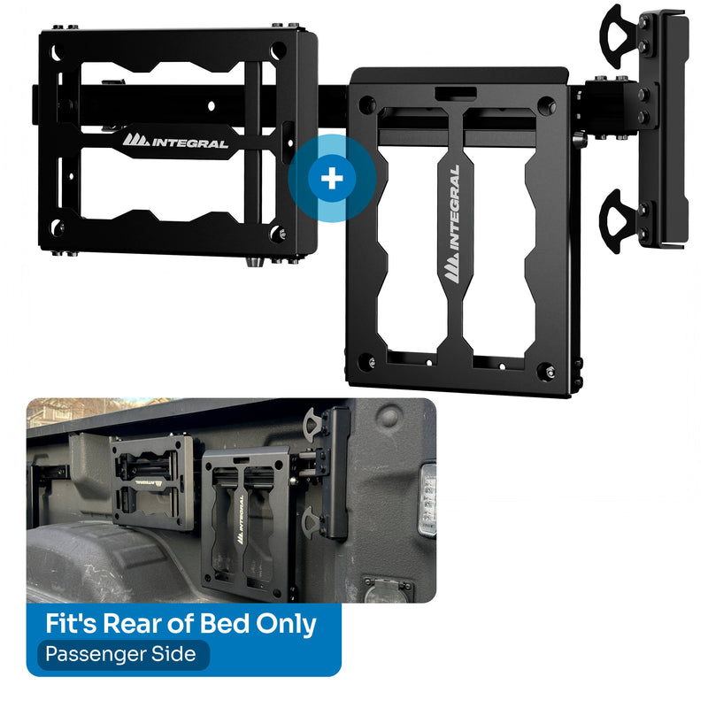 Load image into Gallery viewer, Integral Rail Kit + Panel Kits - GM HD 2020+ (8' Long Bed Only)
