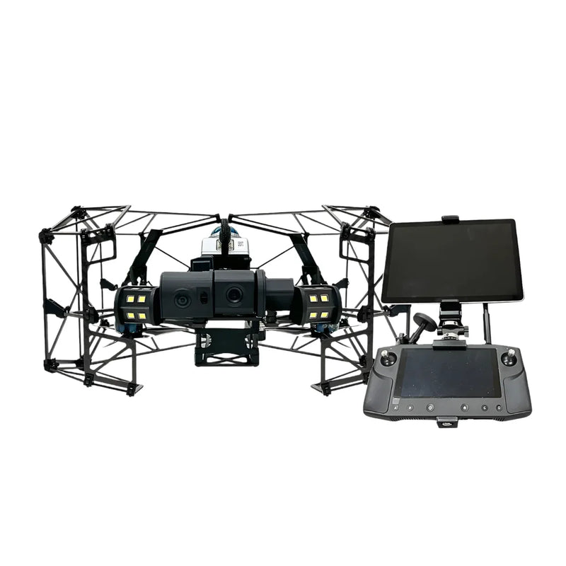 Load image into Gallery viewer, Nolvis X1 Indoor Inspection Drone
