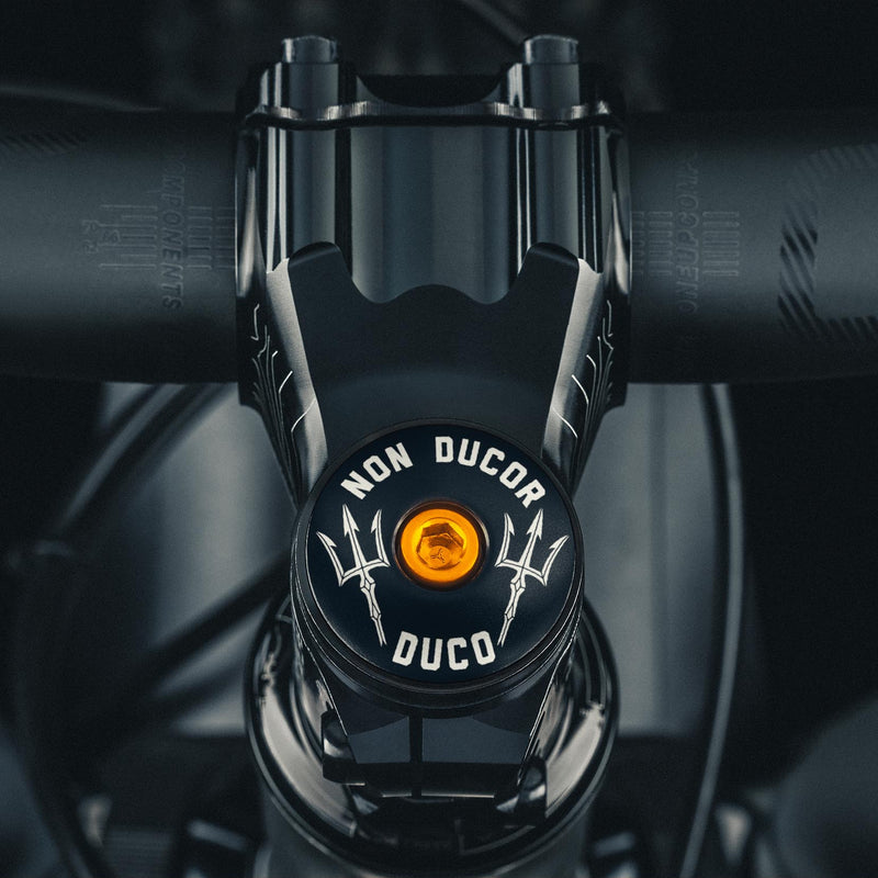 Load image into Gallery viewer, Non Ducor, Duco Custom Bicycle Headset Cap
