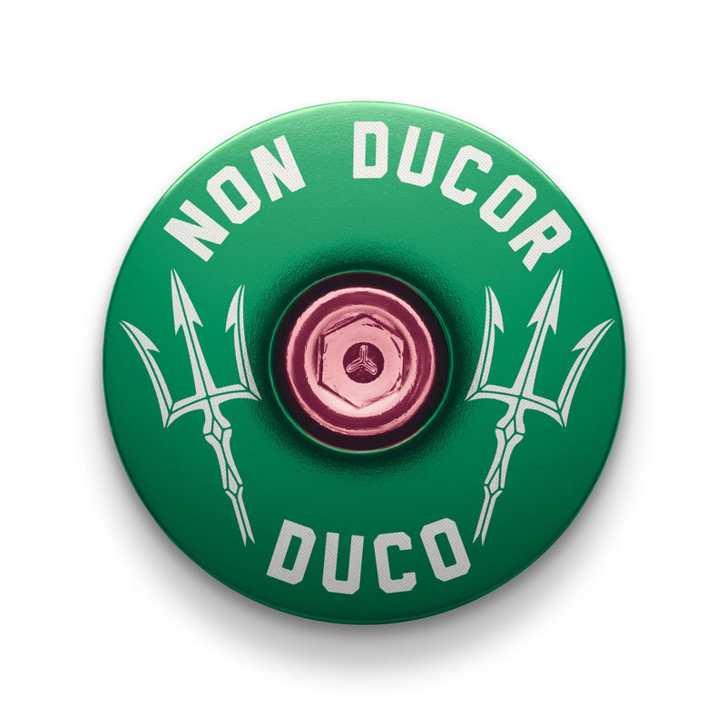 Load image into Gallery viewer, Non Ducor, Duco Custom Bicycle Headset Cap
