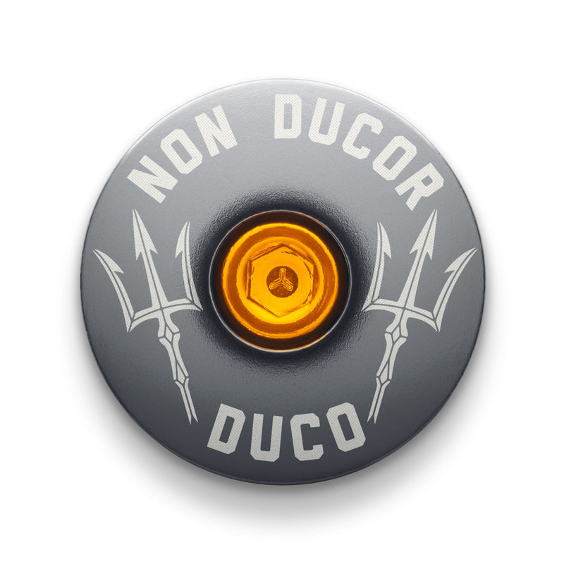 Load image into Gallery viewer, Non Ducor, Duco Custom Bicycle Headset Cap
