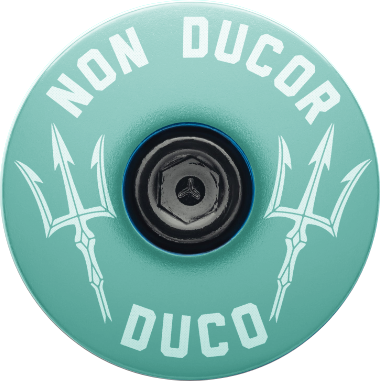 Load image into Gallery viewer, Non Ducor, Duco Custom Bicycle Headset Cap
