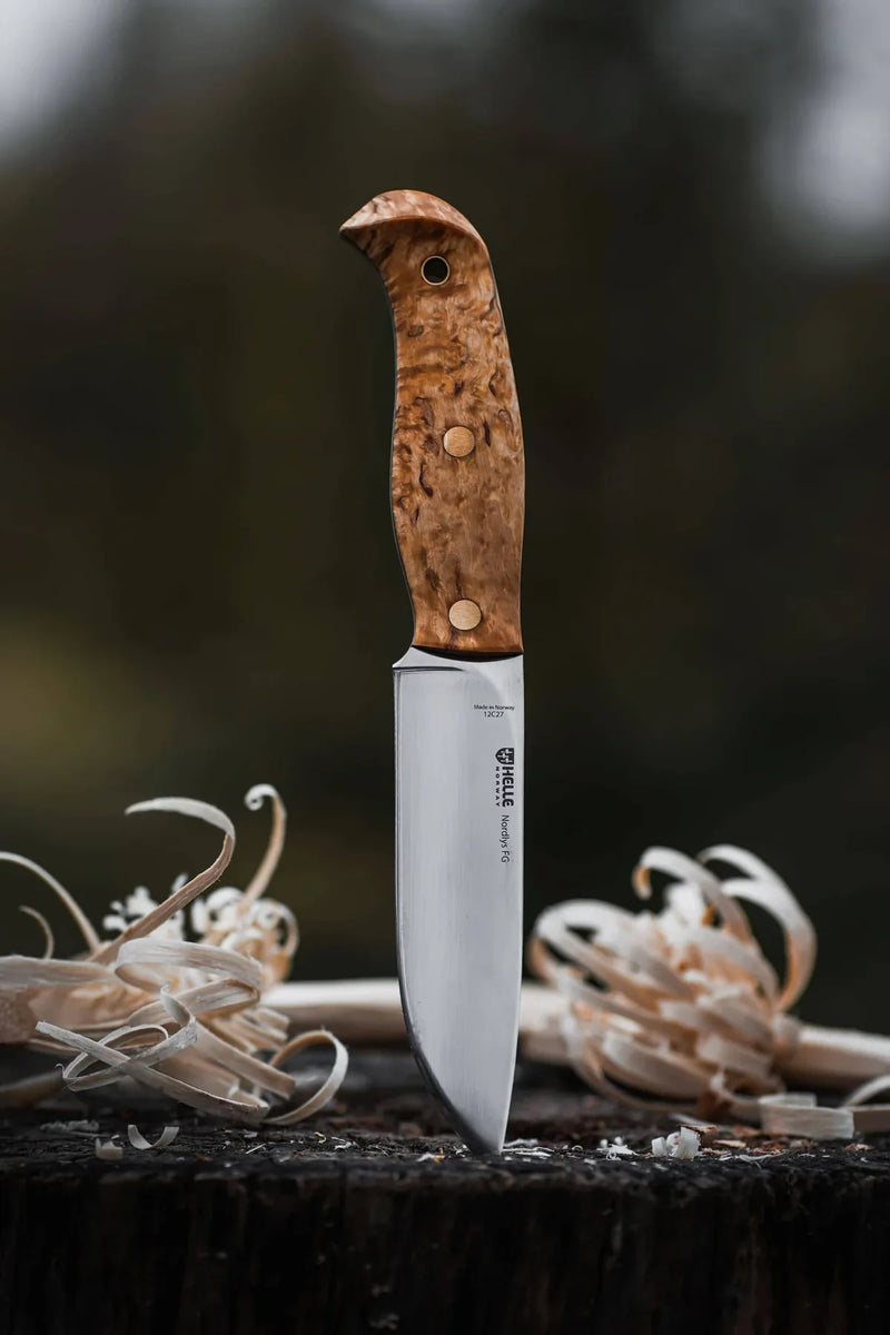 Load image into Gallery viewer, Helle Nordlys FG (Flat Grind)
