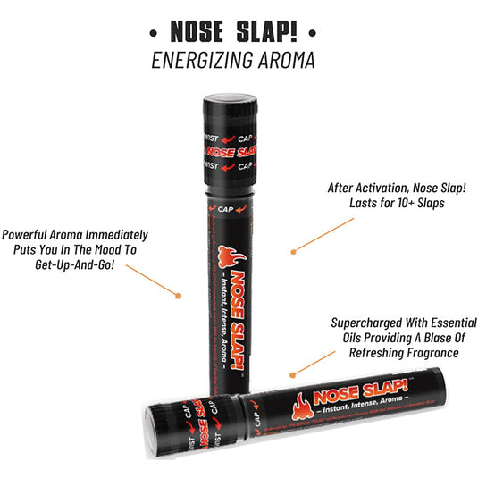 Nose Slap! 2-Pack