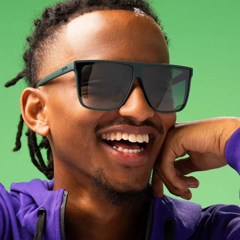 Load image into Gallery viewer, &quot;Tends To Get Noticed” Fly G Premium Sunglasses
