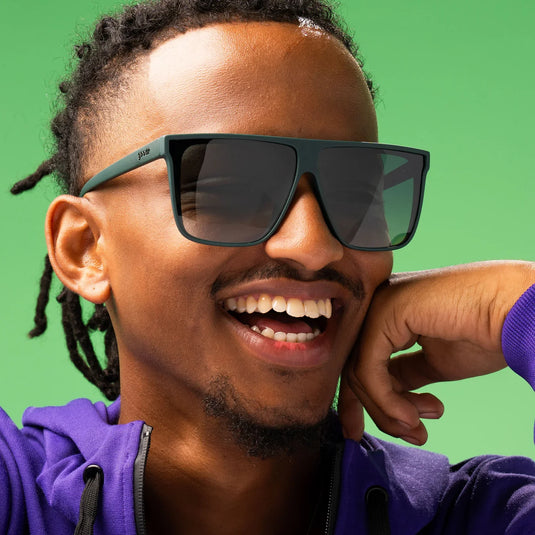 "Tends To Get Noticed” Fly G Premium Sunglasses