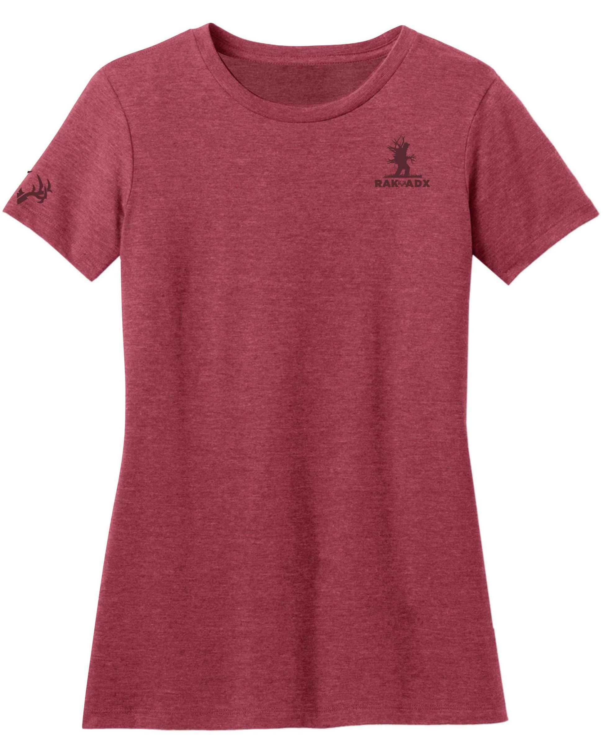 Packin' Heavy Womens Tee - Skoutley Outdoors LLC