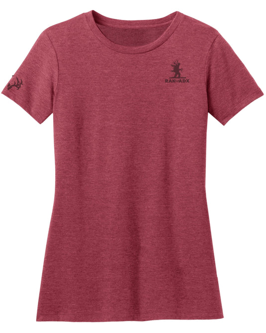 Packin' Heavy Womens Tee