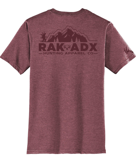 Packin' Heavy Tee - Skoutley Outdoors LLC