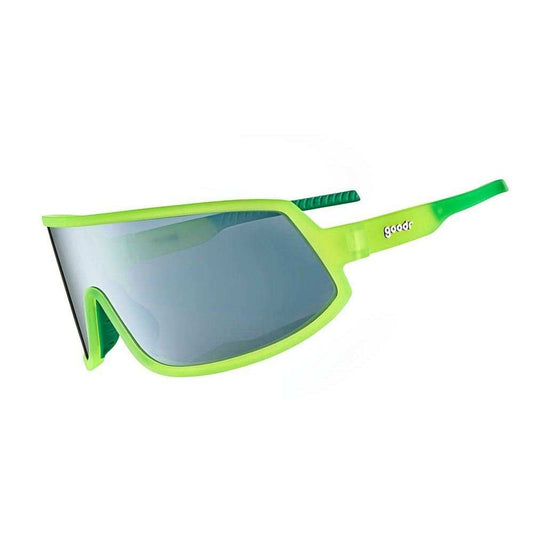 "Nuclear Gnar” Wrap Gs Polarized Sunglasses - Skoutley Outdoors LLC