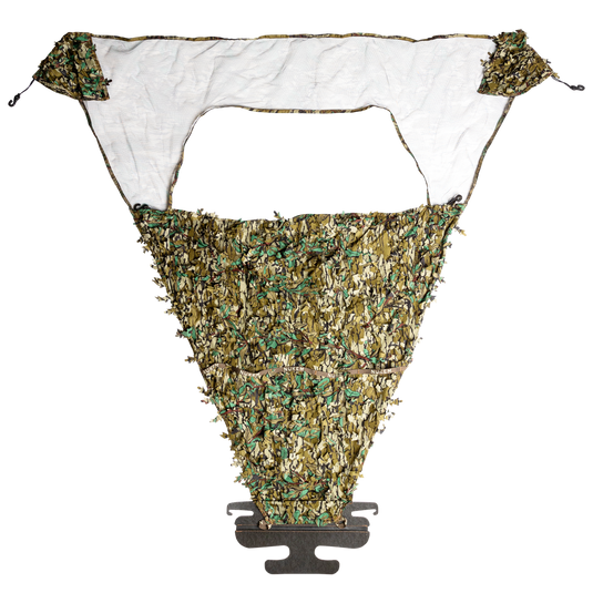 Double Up Panel - Mossy Oak Greenleaf 3D Leafy