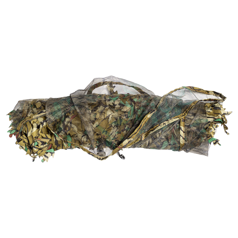 Load image into Gallery viewer, Double Up Panel - Mossy Oak Greenleaf 3D Leafy

