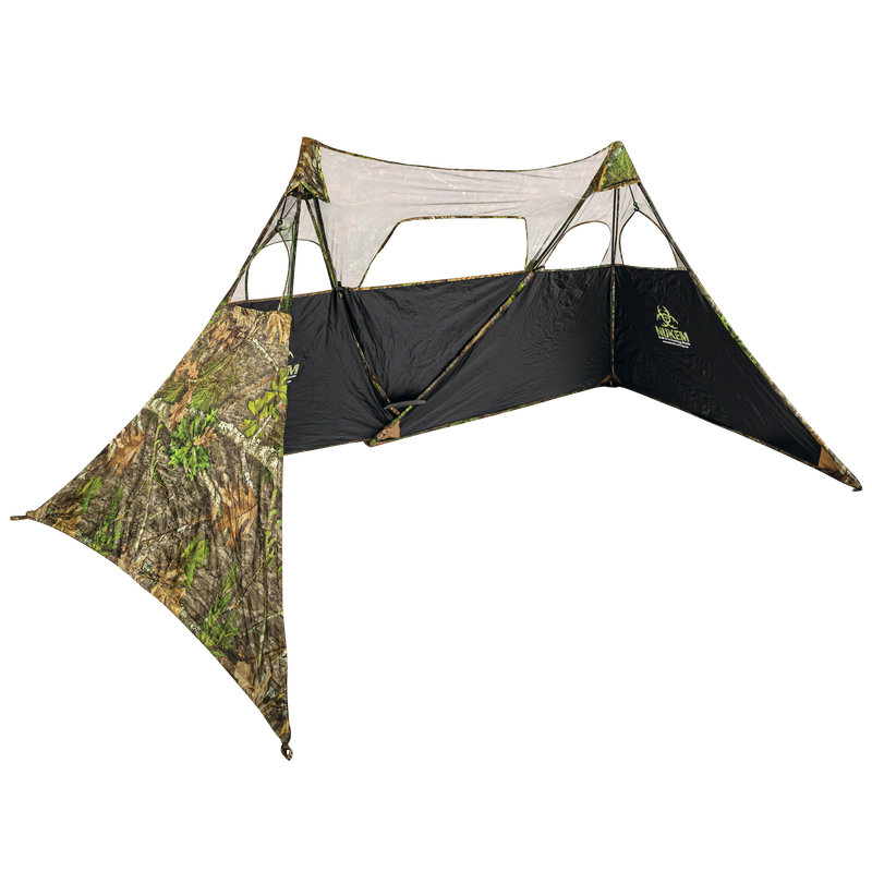 Load image into Gallery viewer, Nukem Double Up System - Mossy Oak Obsession
